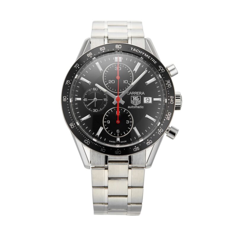 Pre-Owned TAG Heuer Carrera Mens Watch CV2014-3