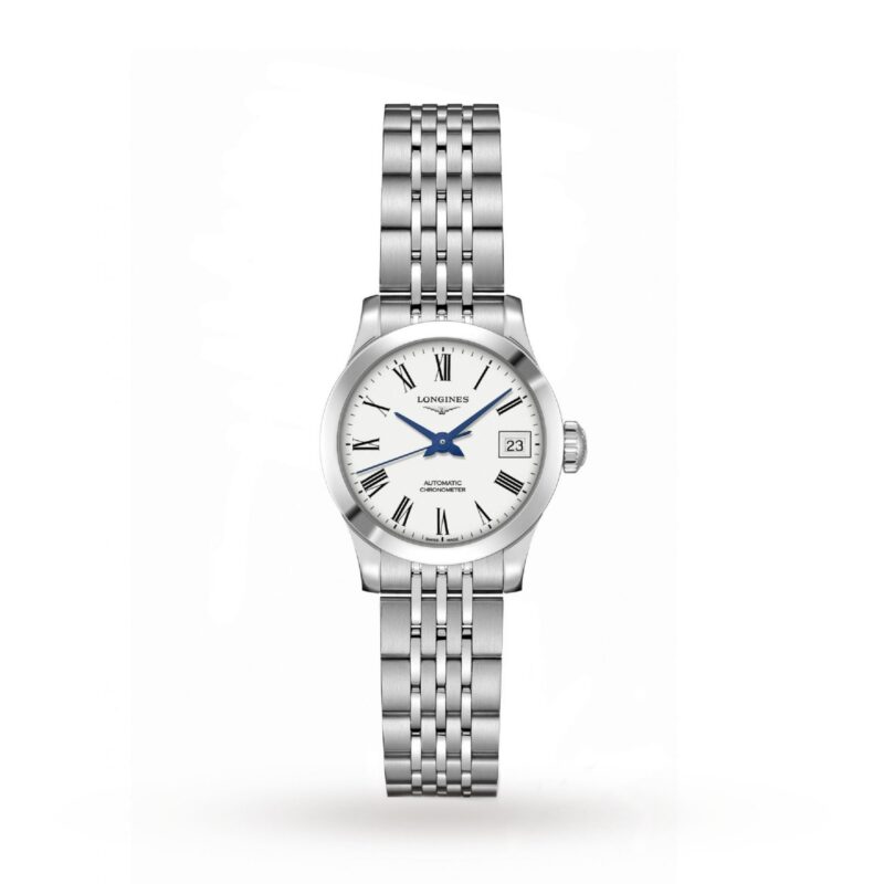 Record Ladies 26mm COSC Automatic Ladies Watch