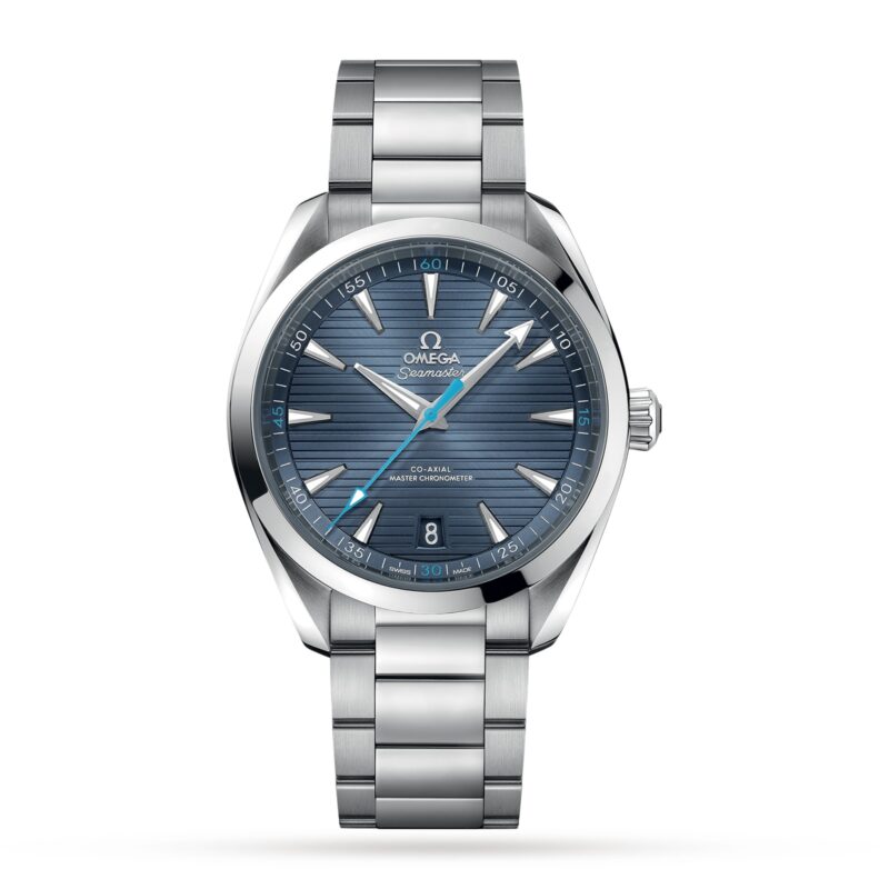 Seamaster Aqua Terra Co-Axial Master Chronometer 41mm Ladies Watch
