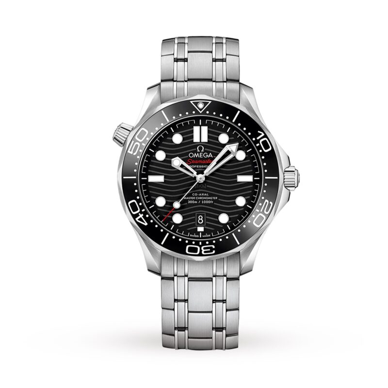 Seamaster Diver 300 Co-Axial Mens Watch