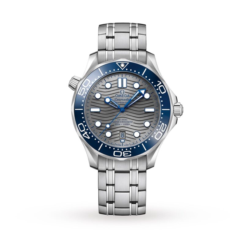 Seamaster Diver 300 Co-Axial Mens Watch