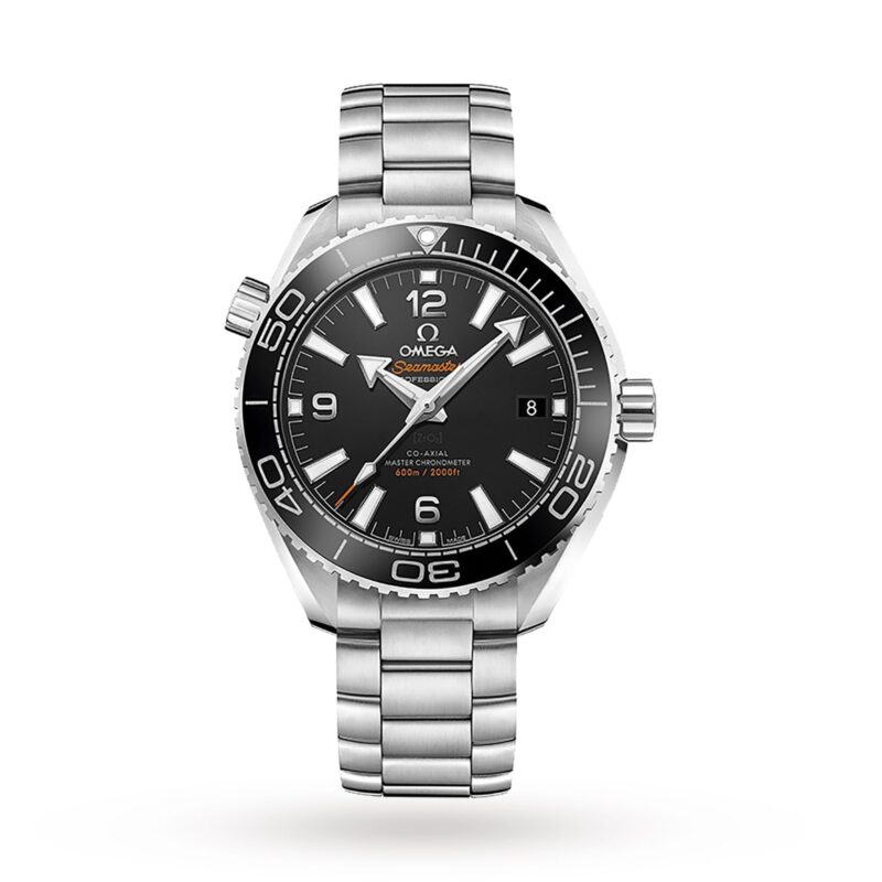 Seamaster Planet Ocean 600M Mens 39.5mm Automatic Co-Axial Black Divers Mens Watch