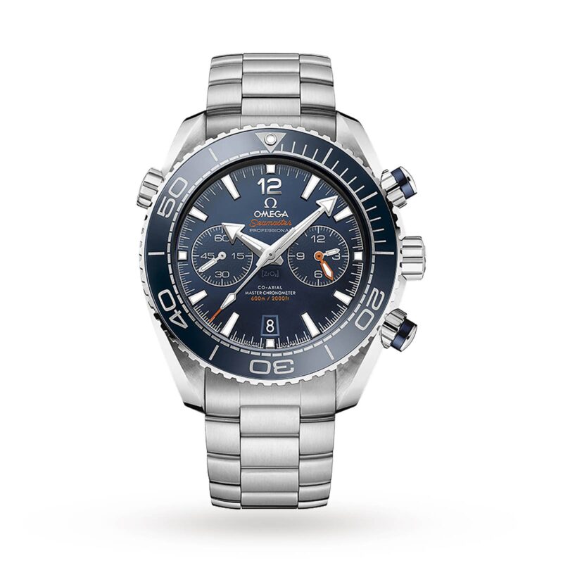 Seamaster Planet Ocean 600M Mens 45.5mm Automatic Co-Axial Divers Mens Watch
