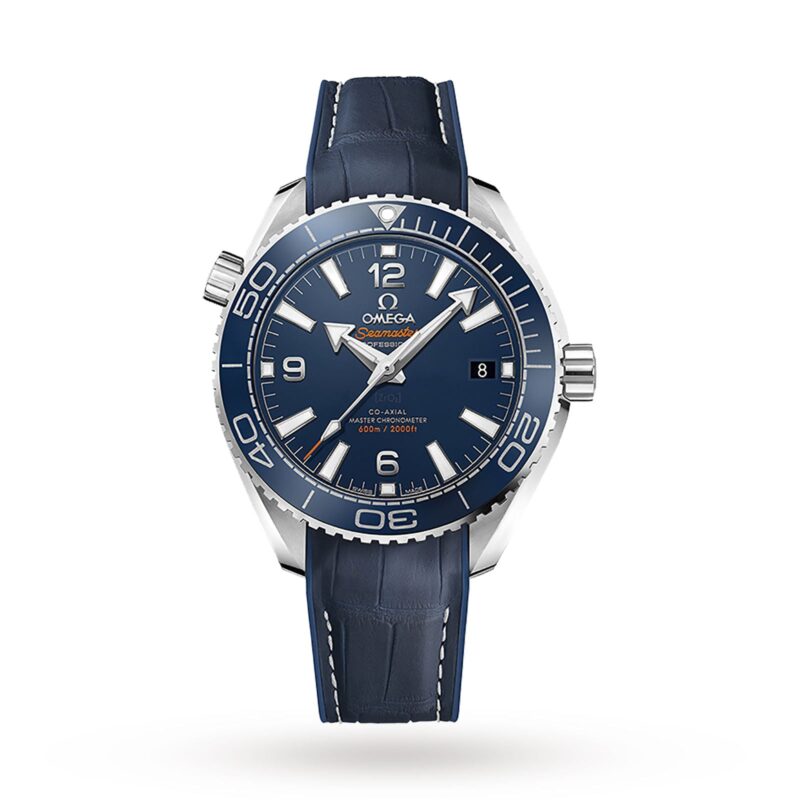 Seamaster Planet Ocean 600m Co-Axial 39.5mm Mens Watch