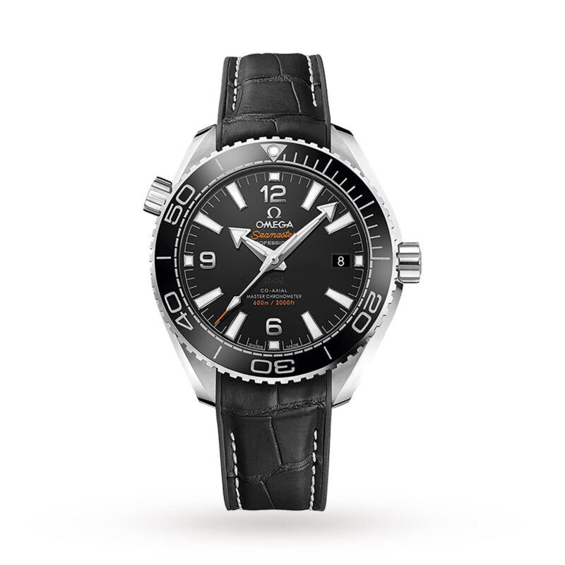 Seamaster Planet Ocean 600m Co-Axial 39.5mm Mens Watch