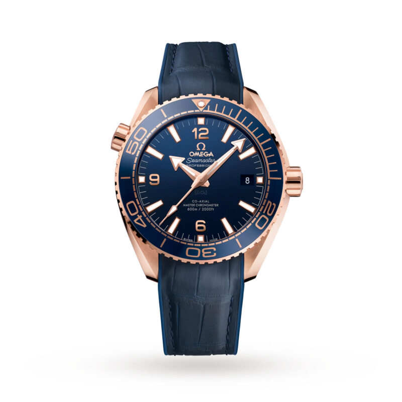 Seamaster Planet Ocean 600m Co-Axial 43.5mm Mens Watch