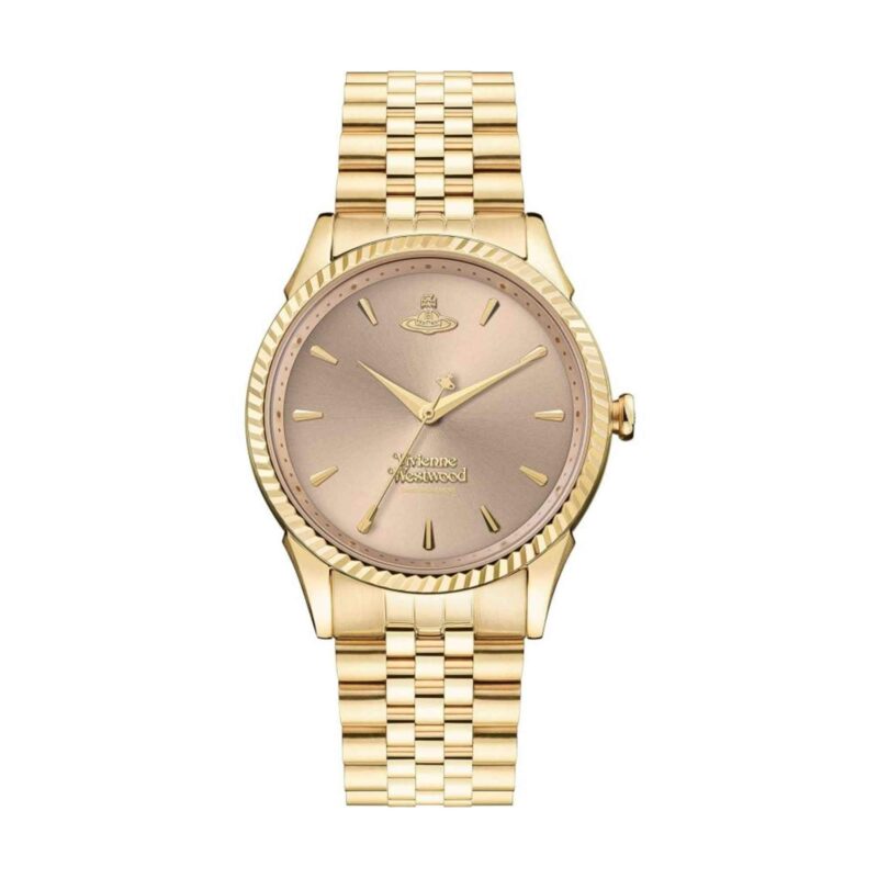 Seymour 38mm Ladies Watches Champagne