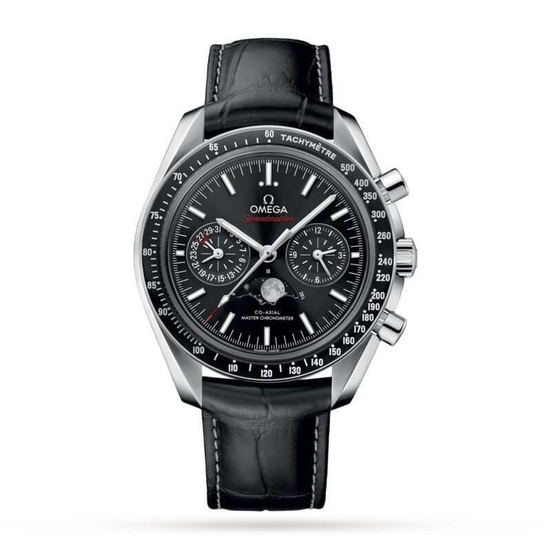 Speedmaster Moonphase Co-Axial Master Chronometer 44mm Mens Watch