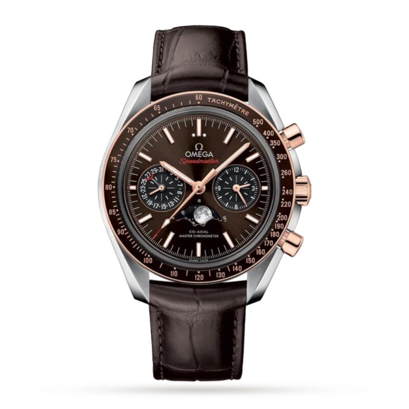 Speedmaster Moonwatch Co- Axial Chronograph 44.25mm Mens Watch