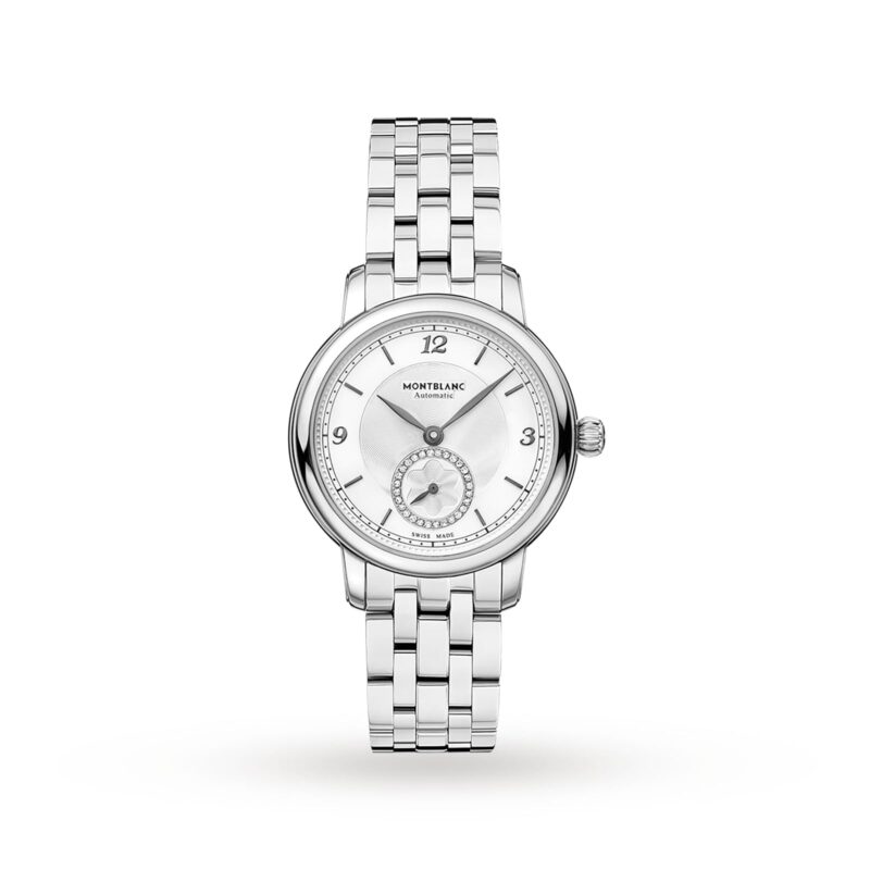 Star Legacy Small Second Ladies Watch