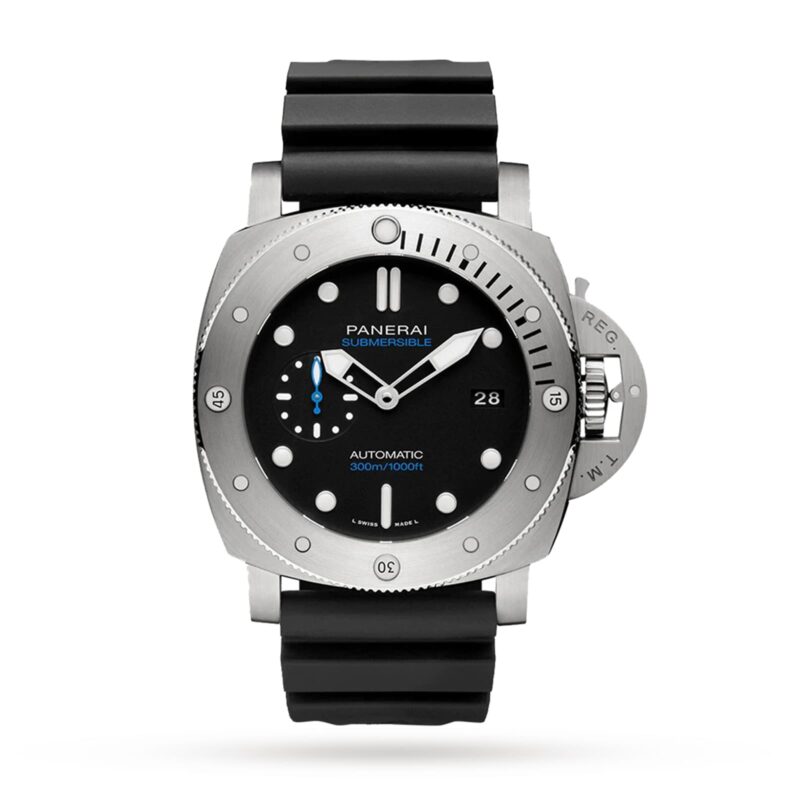 Submersible 47mm Mens Watch