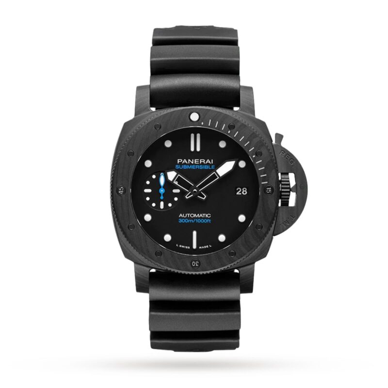 Submersible Carbotech 42mm Mens Watch