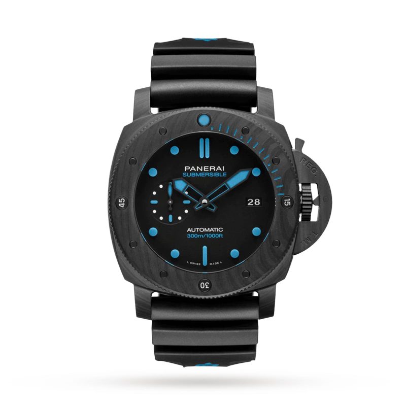 Submersible Carbotech 47mm Mens Watch