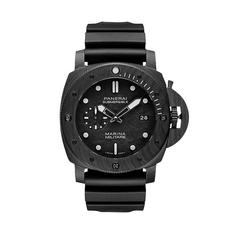 Submersible Marina Militare Carbotech 47mm Mens Watch