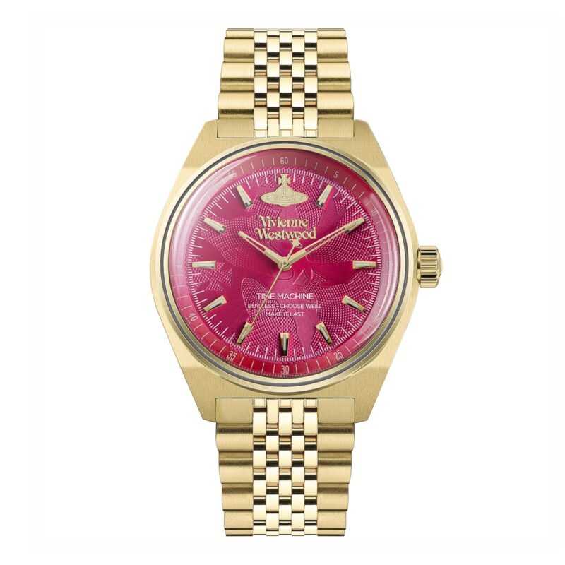 Sydenham 45mm Ladies Watch - Pink