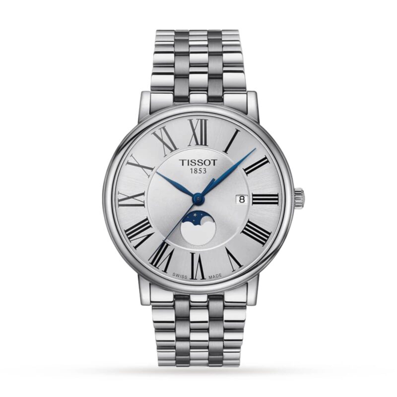 T-Classic Carson 40mm Mens Watch