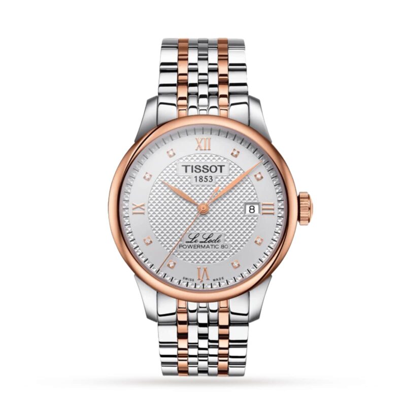 T-Classic Le Locle 39mm Mens Watch
