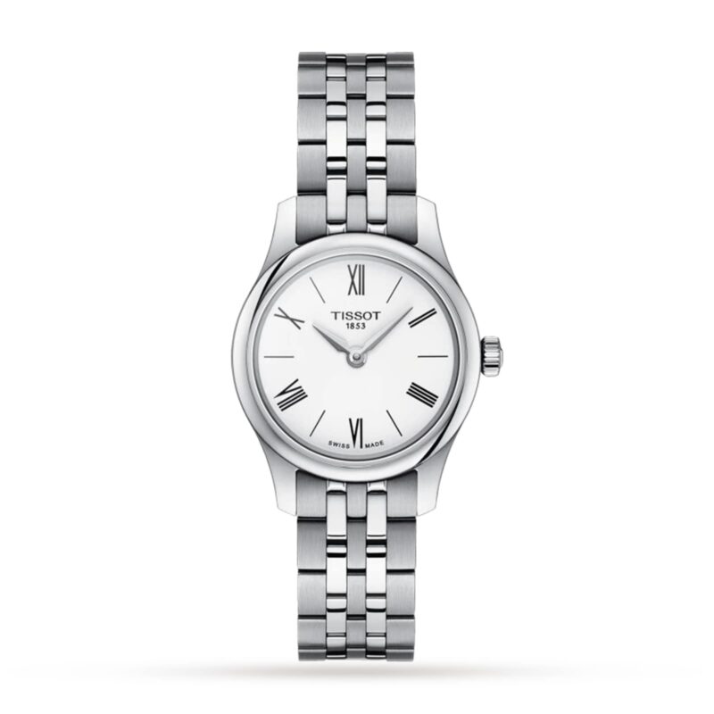 T-Classic Tradition 25mm Ladies Watch