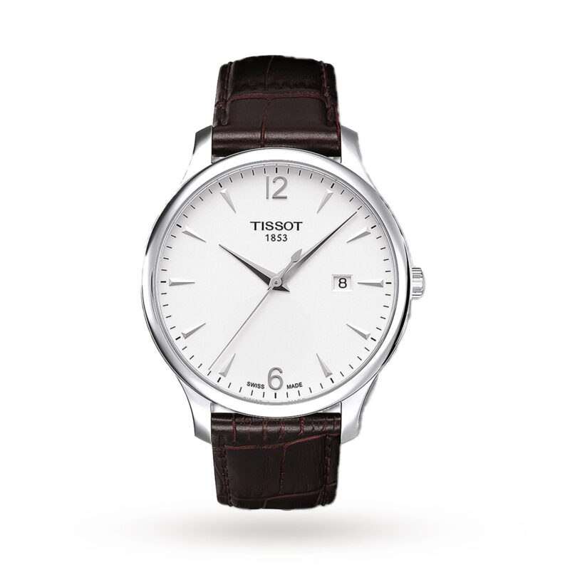 T-Classic Tradition 42mm Mens Watch