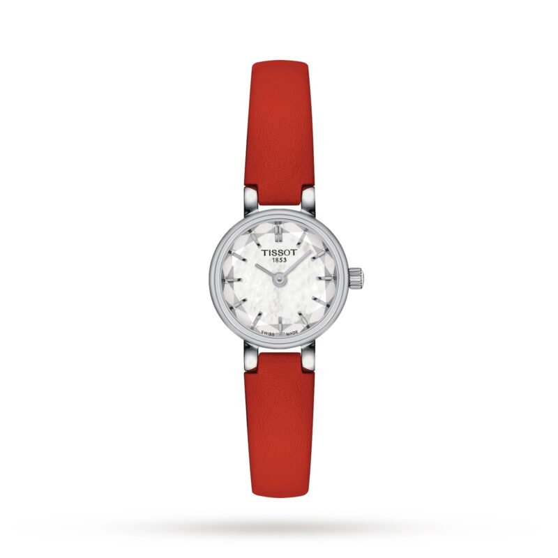 T-Lady Lovely Round 19.5mm Ladies Watch