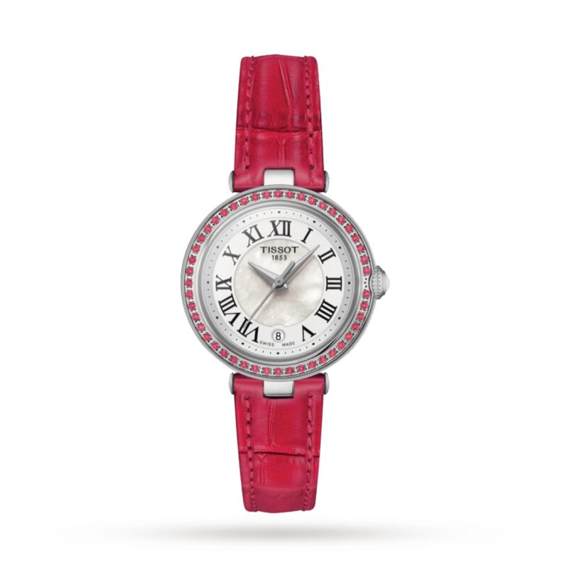 T- My Lady Bellissima Small 26mm Ladies Watch White