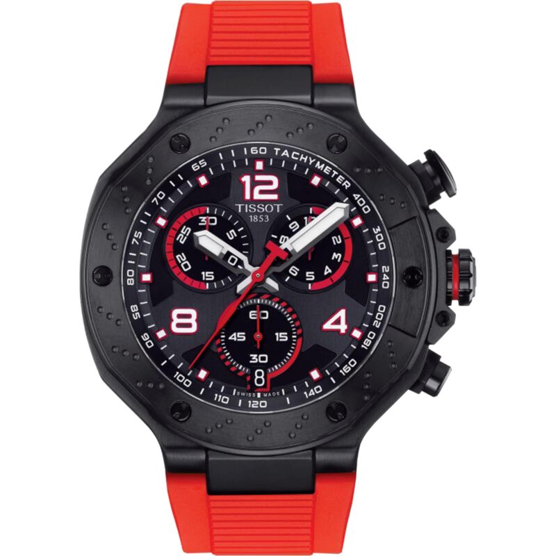T-Race MotoGP Chronograph 2023 Limited Edition 45mm Mens Watch