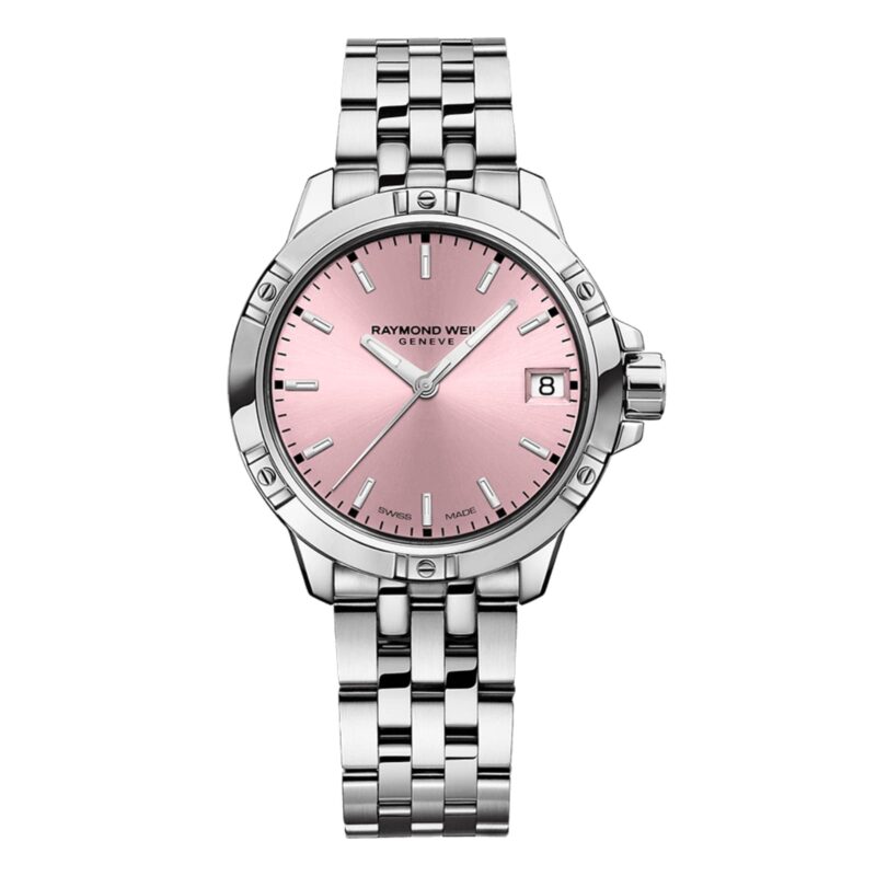 Tango Classic Quartz 30mm Ladies Watch Pink