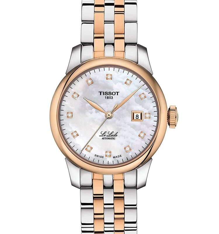 Tissot Ladies Le Locle Automatic Watch T006.207.22.116.00