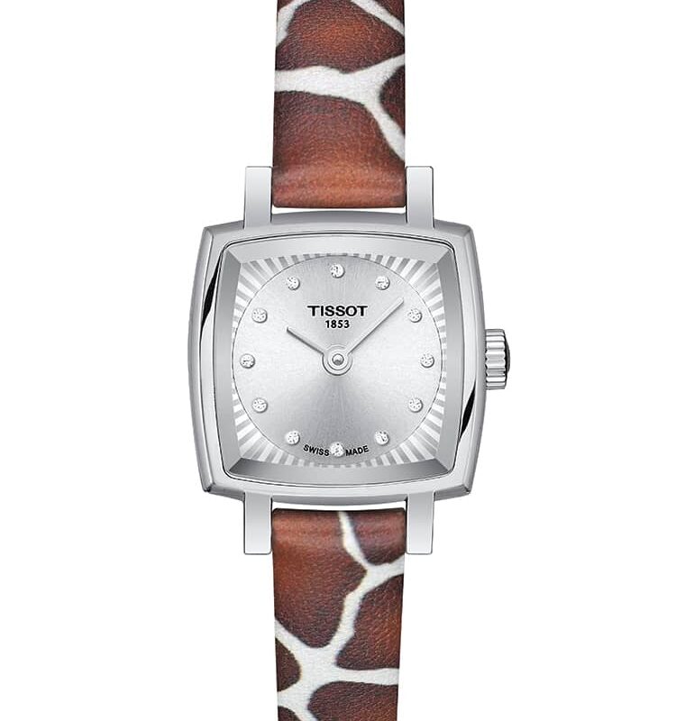 Tissot Ladies Lovely Giraffe Watch T058.109.17.036.00