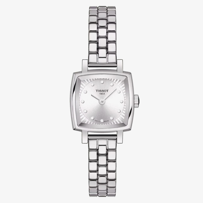 Tissot Ladies Lovely Square Watch T058.109.11.036.01