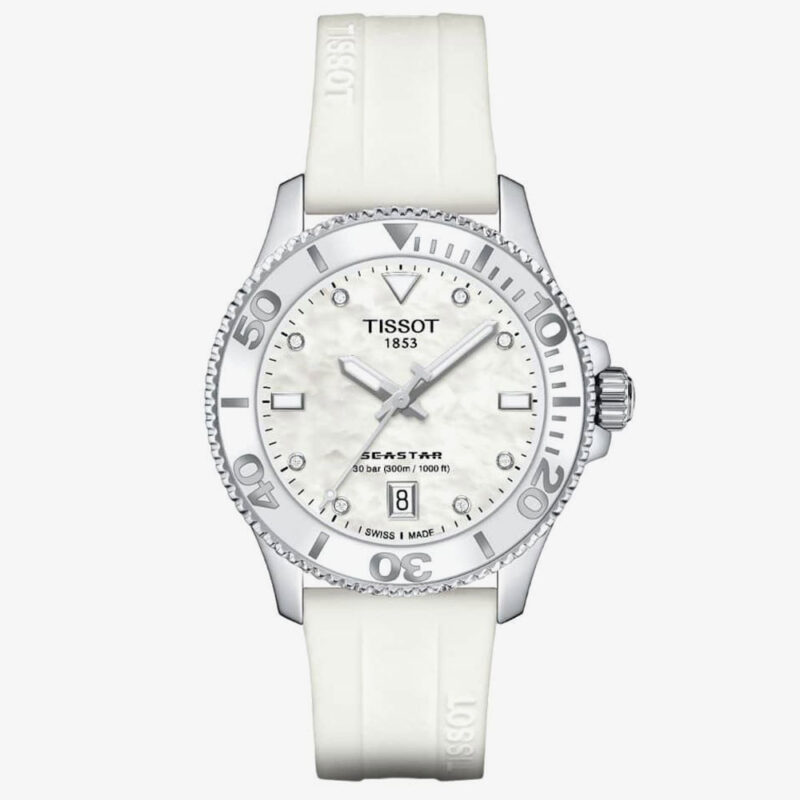 Tissot Ladies Seastar 1000 Watch T120.210.17.116.00