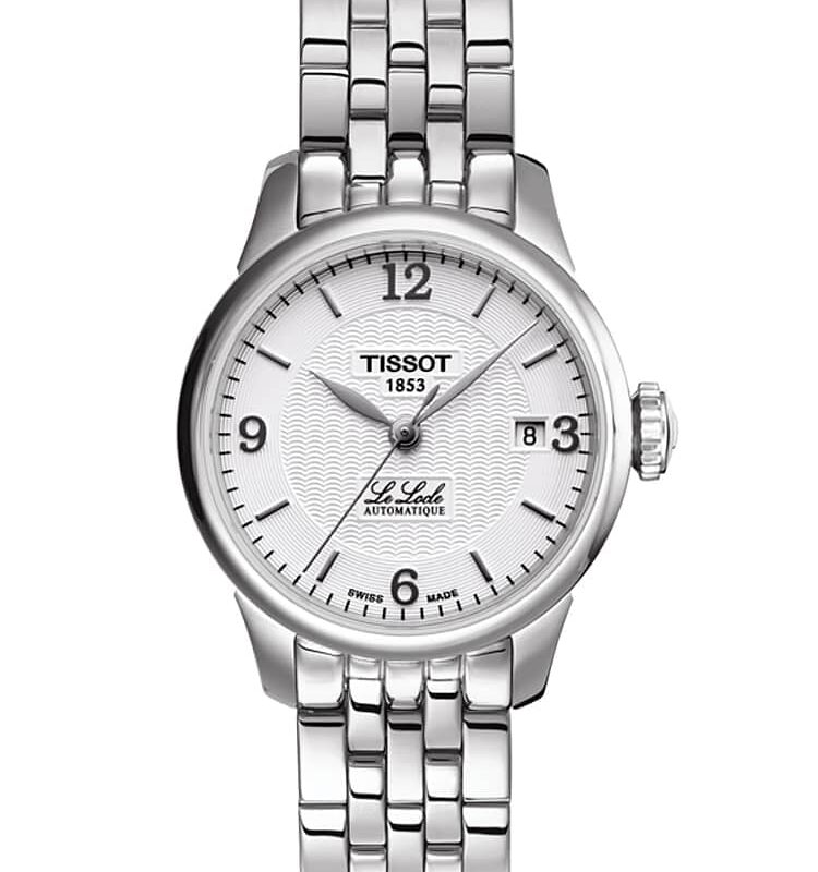 Tissot Ladies T-Classic Le Locle Bracelet Watch T41.1.183.34