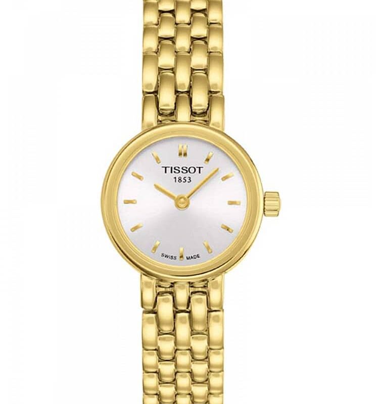 Tissot Ladies T-Lady Lovely Bracelet Watch T058.009.33.031.00