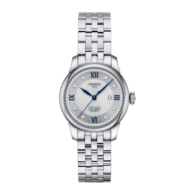 Tissot Le Locle Automatic Lady 20th Anniversary 29mm Ladies Watch
