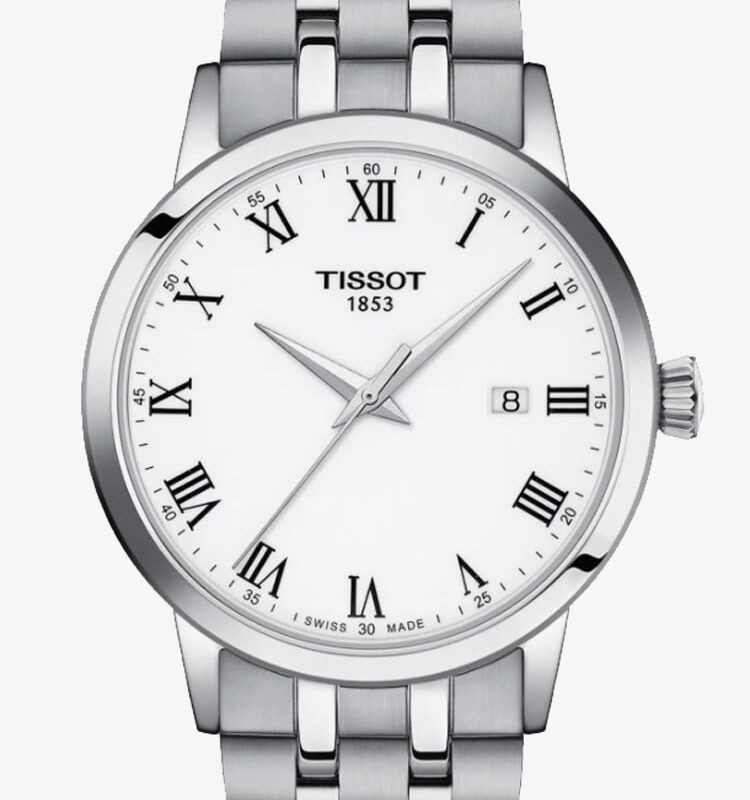 Tissot Mens Classic Watch T129.410.11.013.00