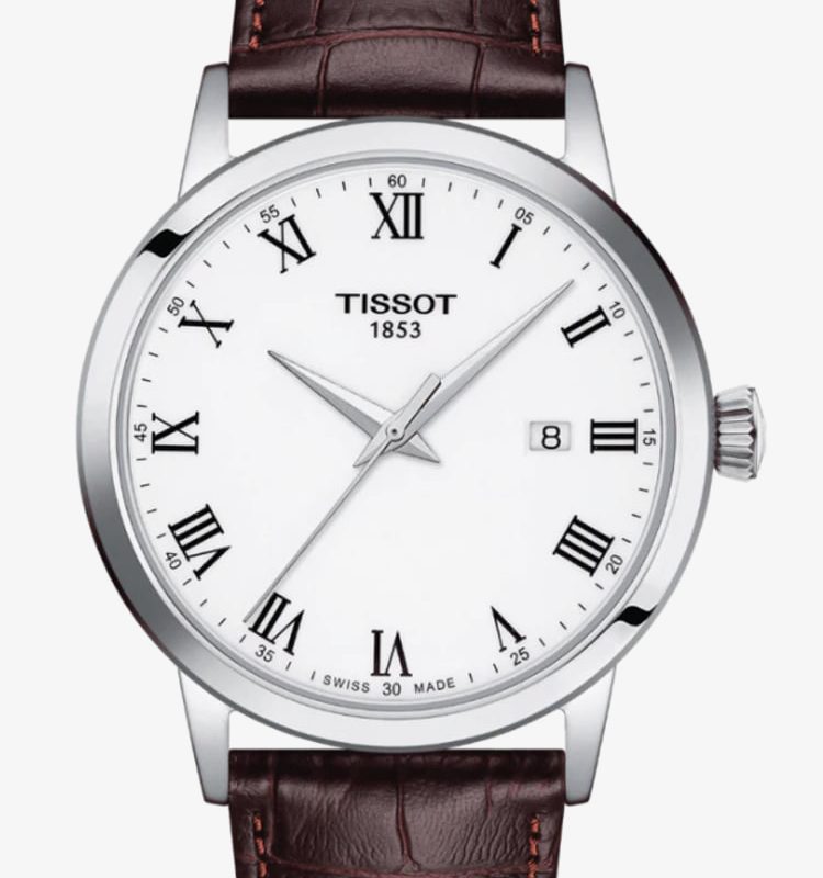 Tissot Mens Classic Watch T129.410.16.013.00