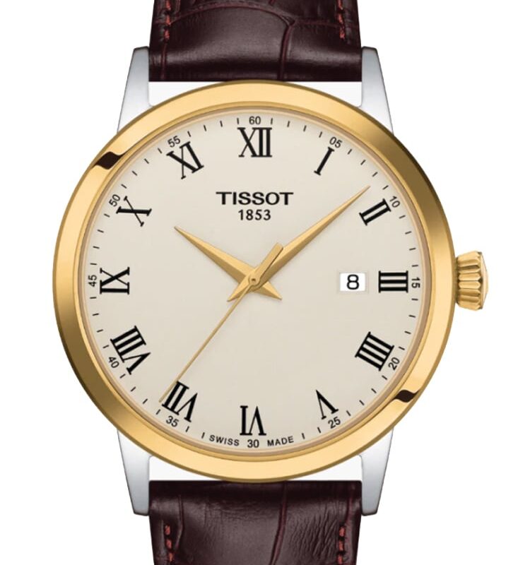 Tissot Mens Classic Watch T129.410.26.263.00
