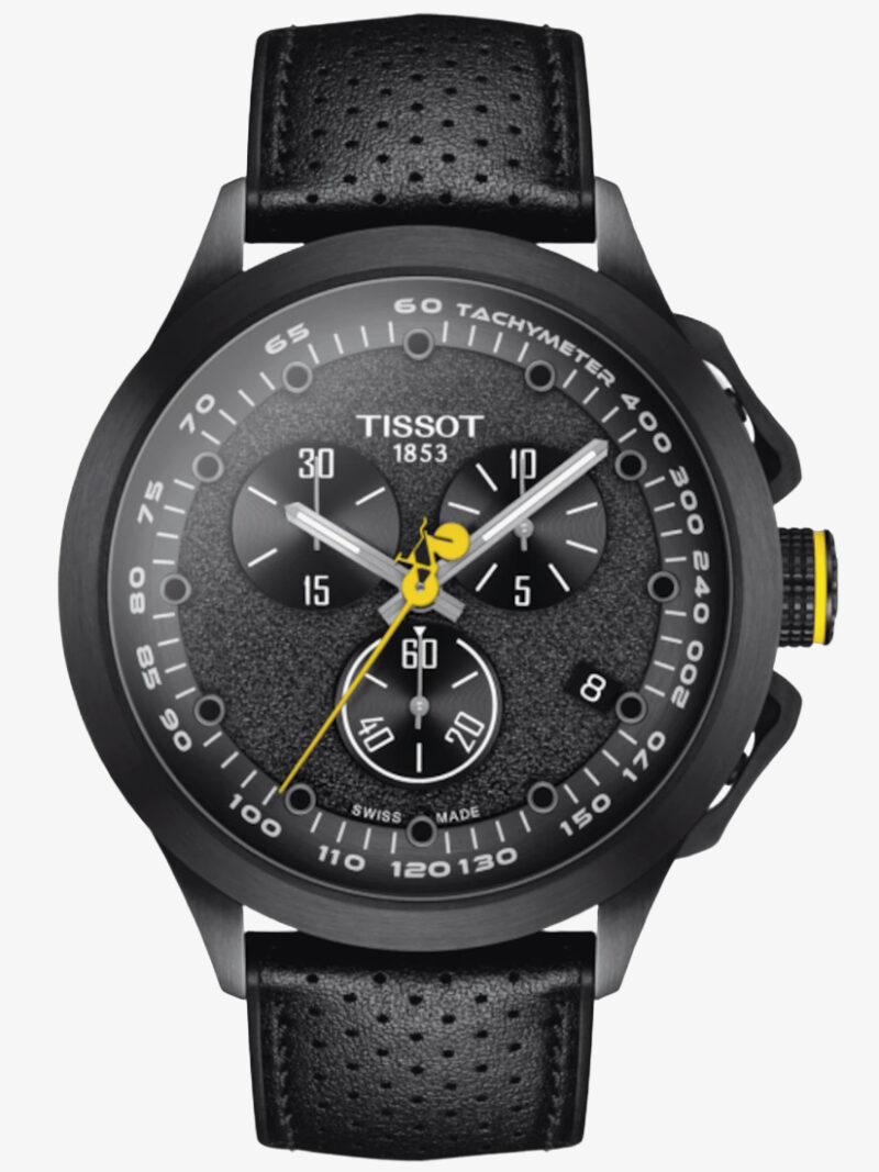 Tissot Mens Tour De France 22 Black Watch T135.417.37.051.00