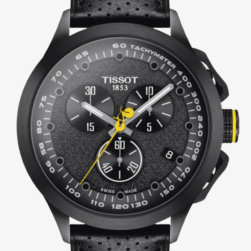 Tissot Mens Tour De France 22 Black Watch T135.417.37.051.00