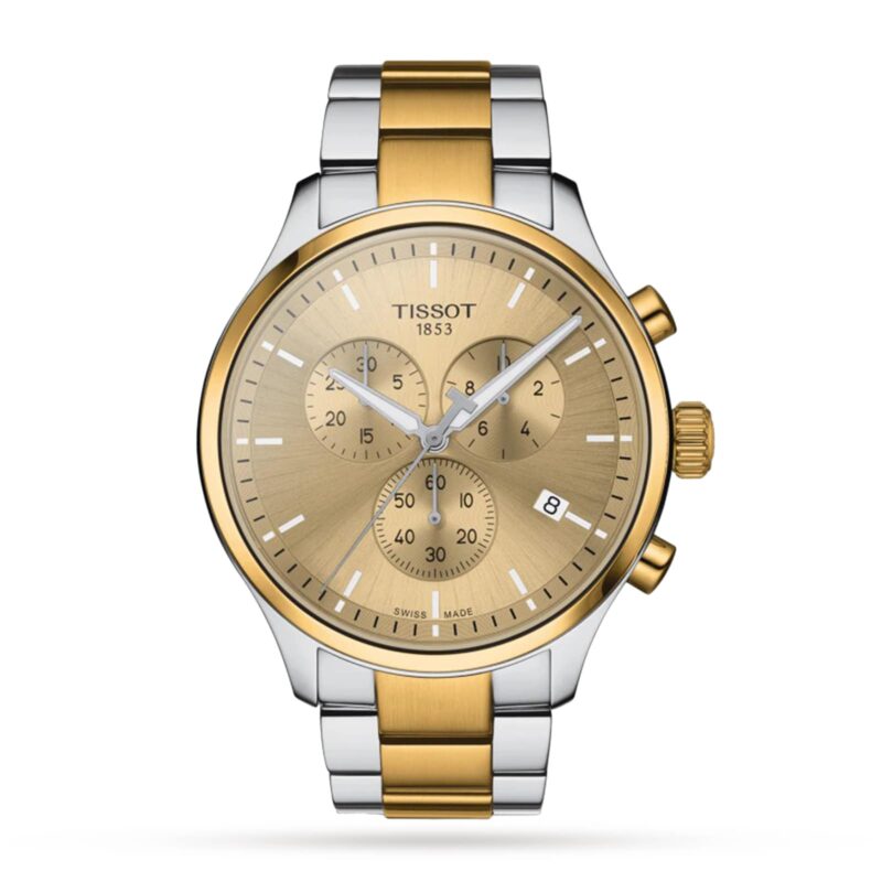 Tissot T-Sport Mens Watch T1166172202100