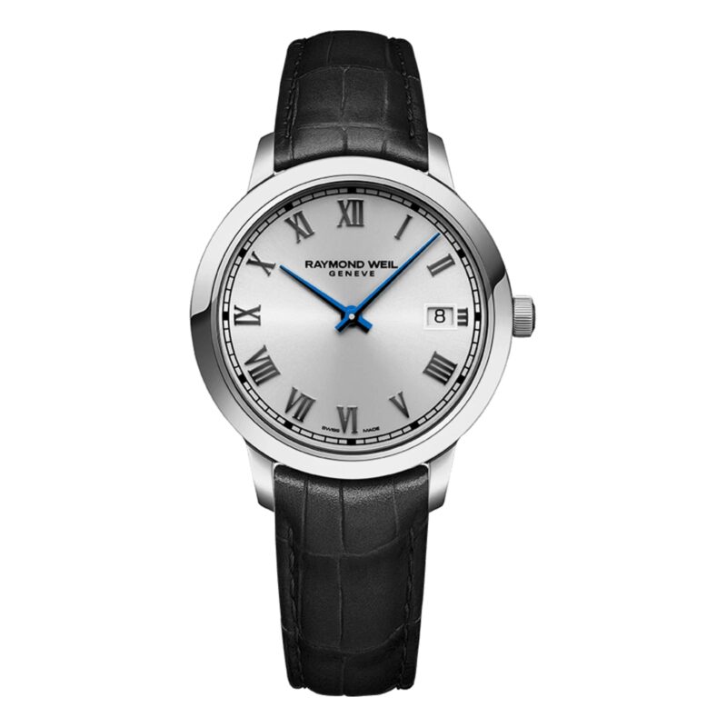 Toccata 34mm Ladies Watch Silver