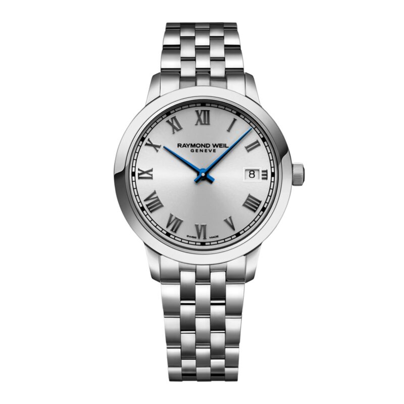 Toccata 34mm Mens Watch Silver