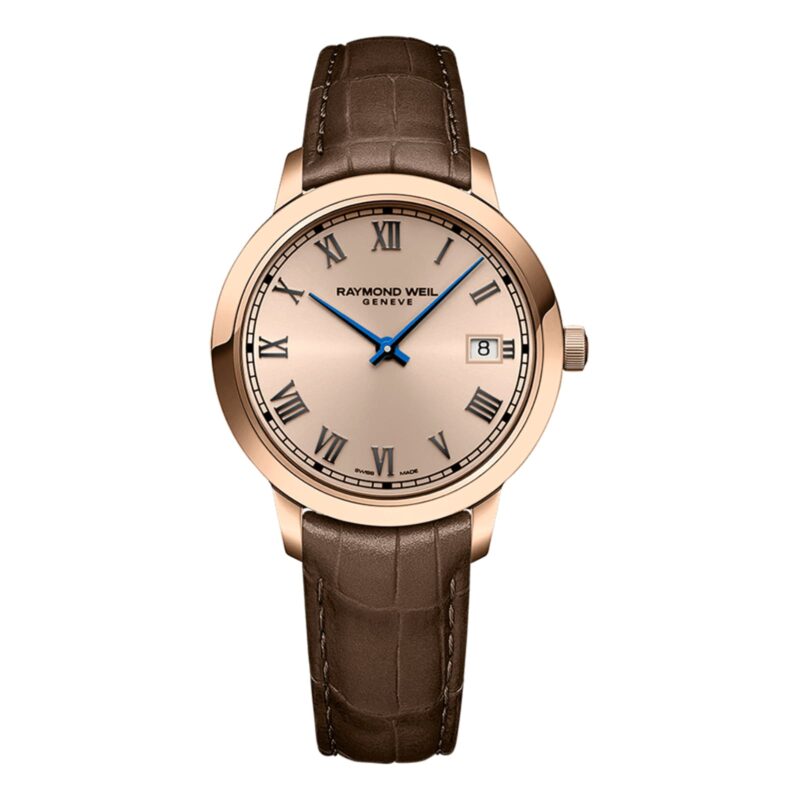 Toccata 39mm Mens Watch Rose Dial