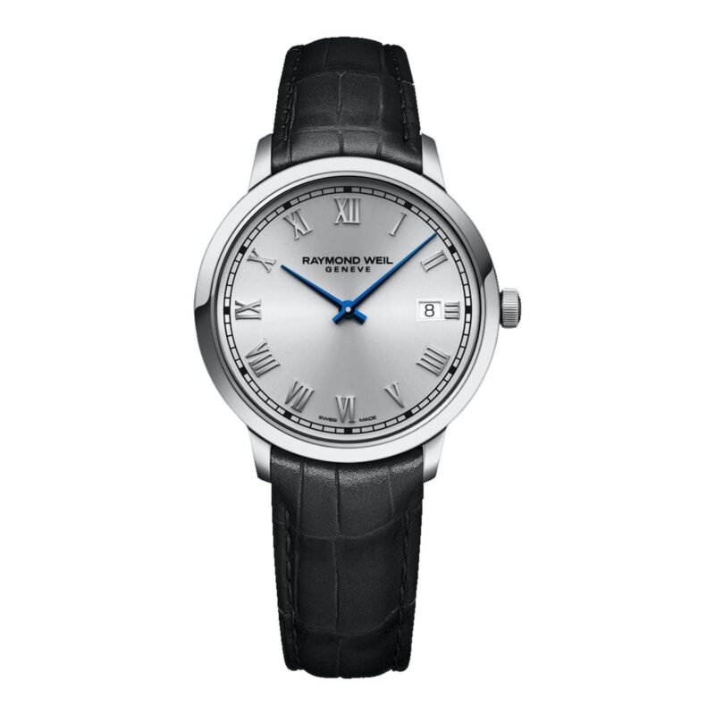 Toccata 39mm Mens Watch Silver