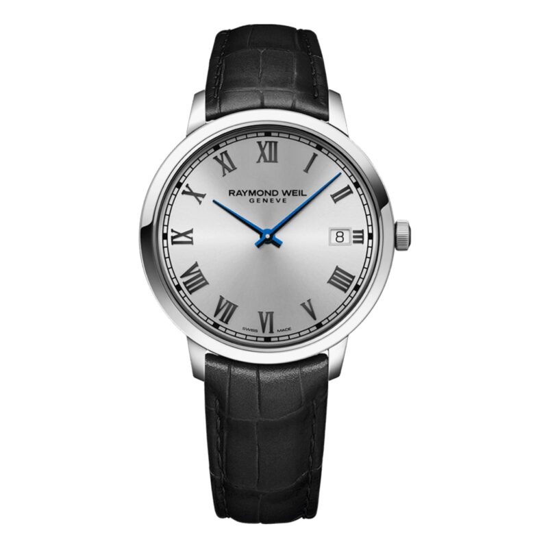 Toccata 42mm Mens Watch Silver