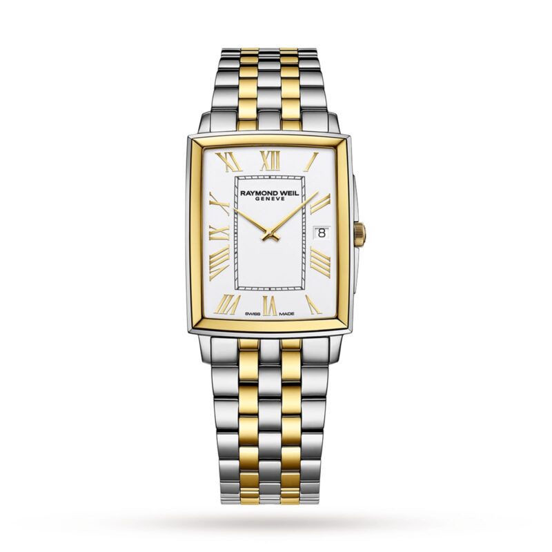 Toccata Two Tone Mens Watch 5425-STP-00308