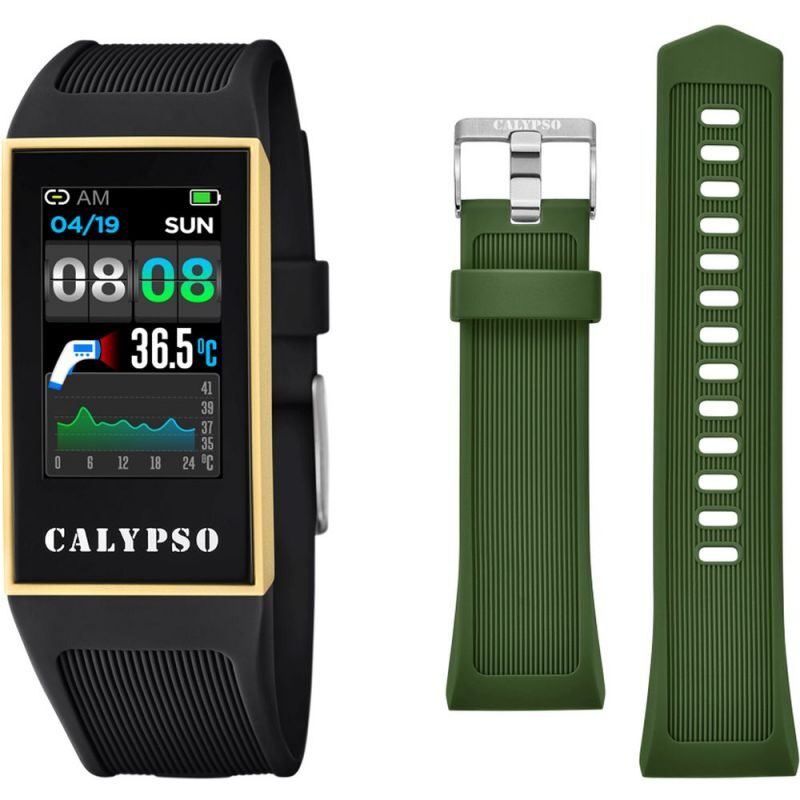 Unisex Calypso Calypso SmarTime Bluetooth Smartwatch