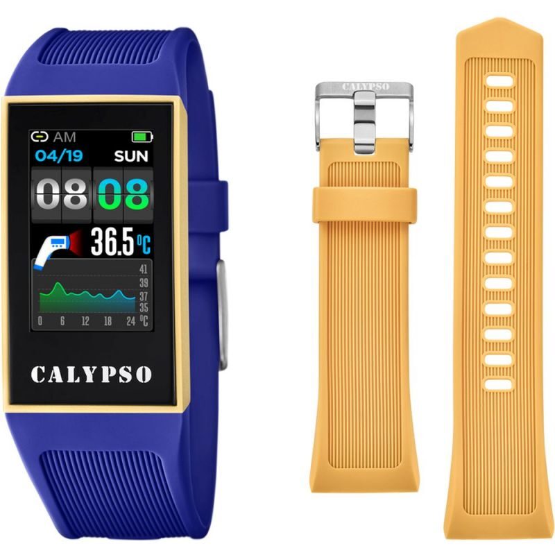 Unisex Calypso Calypso SmarTime Bluetooth Smartwatch