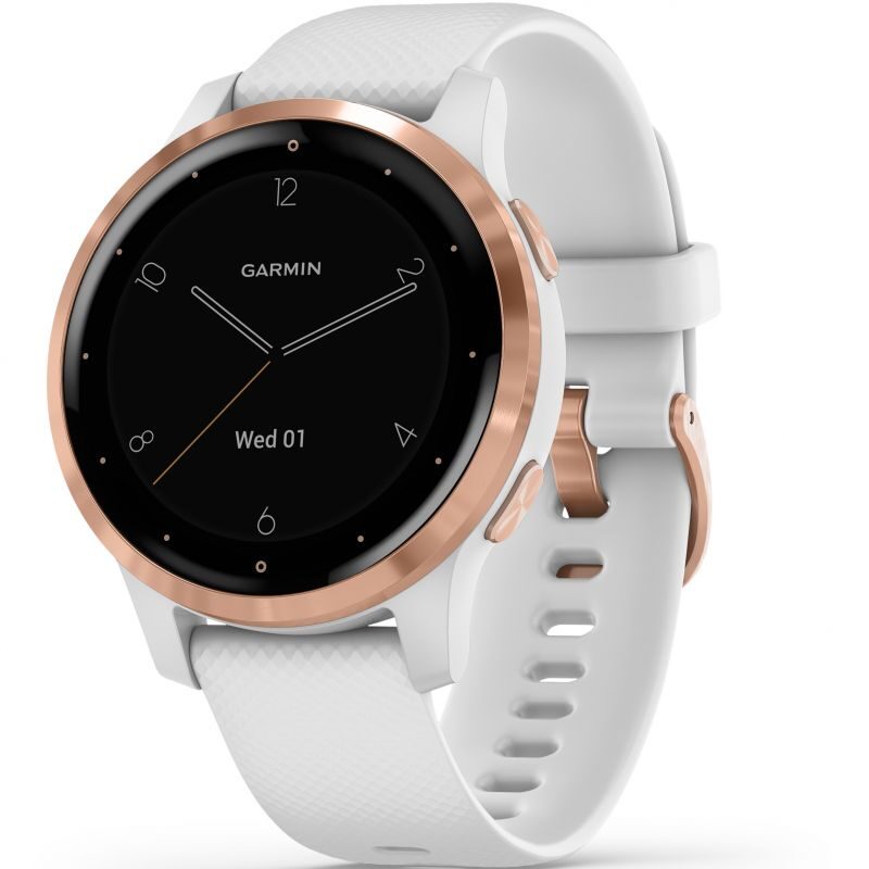 Unisex Garmin vivoactive 4 Small Bluetooth Smartwatch