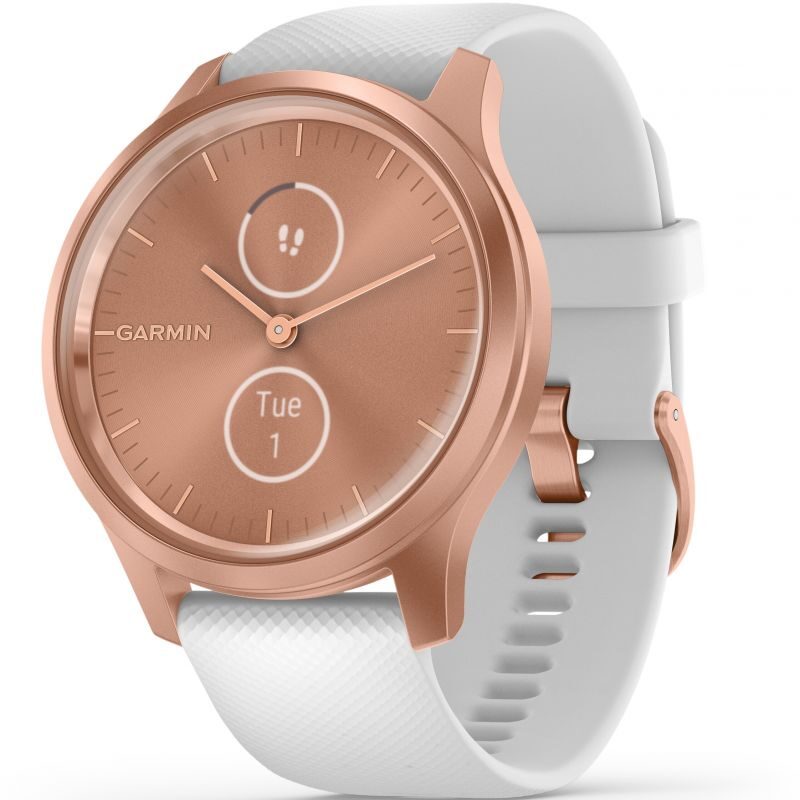Unisex Garmin vivomove Style Bluetooth Smartwatch